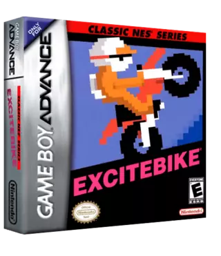 ROM Excitebike